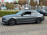 Mercedes-Benz C 300 Coupe Auto. * Garantie * Navi * AMG Line* - Mercedes-Benz Gebrauchtwagen in Oberhausen