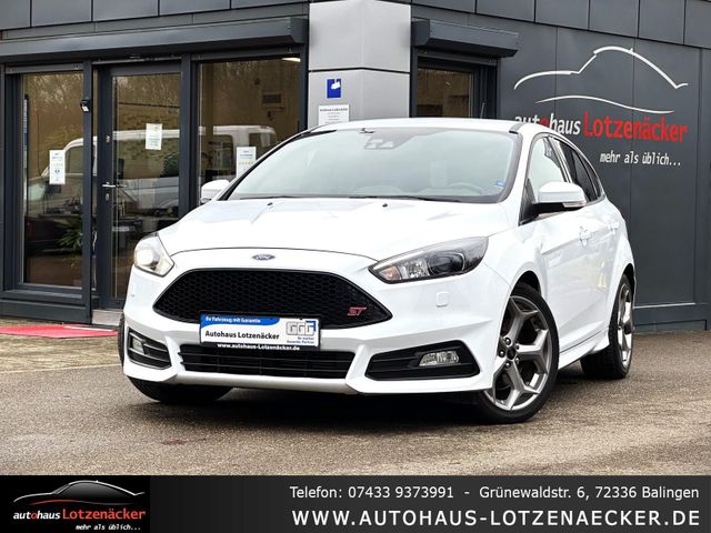 Ford Focus ST 2.HAND|SYNC|BI-XEN|TEMP|LEDER|SHZ