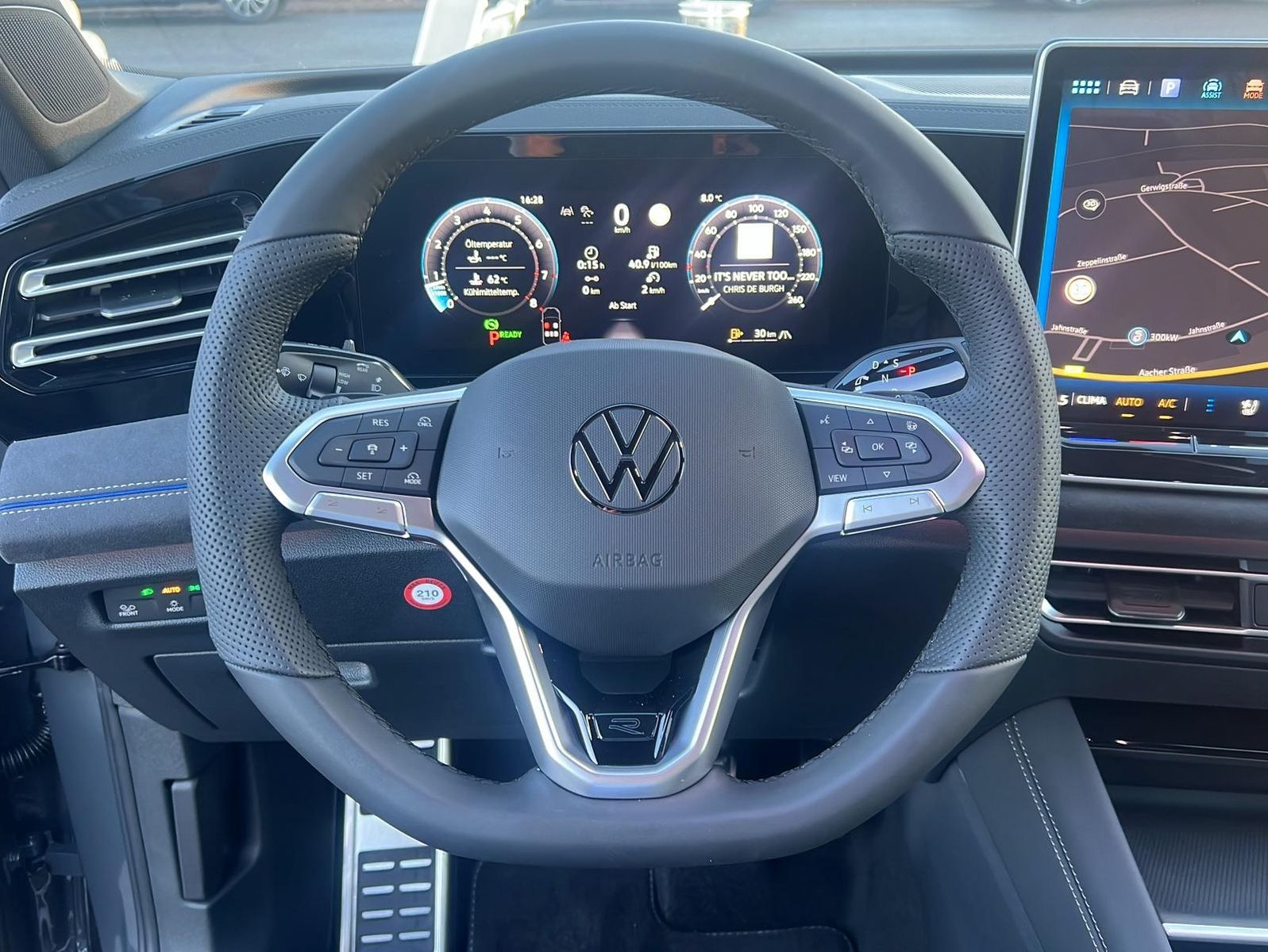 Volkswagen Tiguan - Bild 9