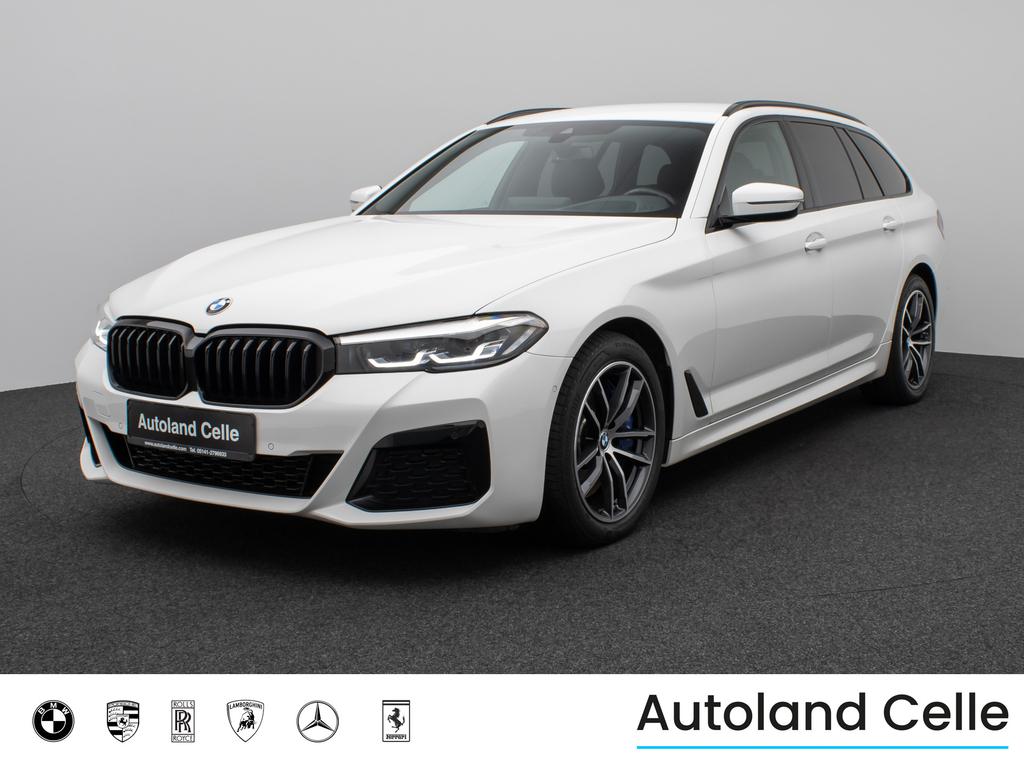 BMW 530d M Sport Kamera HUD DAB HK Komfort Alarm 2022
