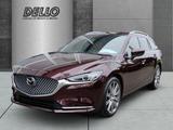 Mazda 6 Kombi 20th Anniversary 2.5 HUD El. Panodach Na - Mazda 6 aus 2025