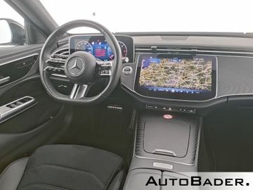 Mercedes E 220 - 6