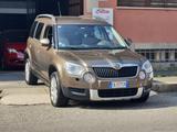 Skoda SKODA Yeti 2.0 TDI CR 140 CV 4x4 Adventure - Skoda Yeti mit Diesel-Antrieb: Adventure