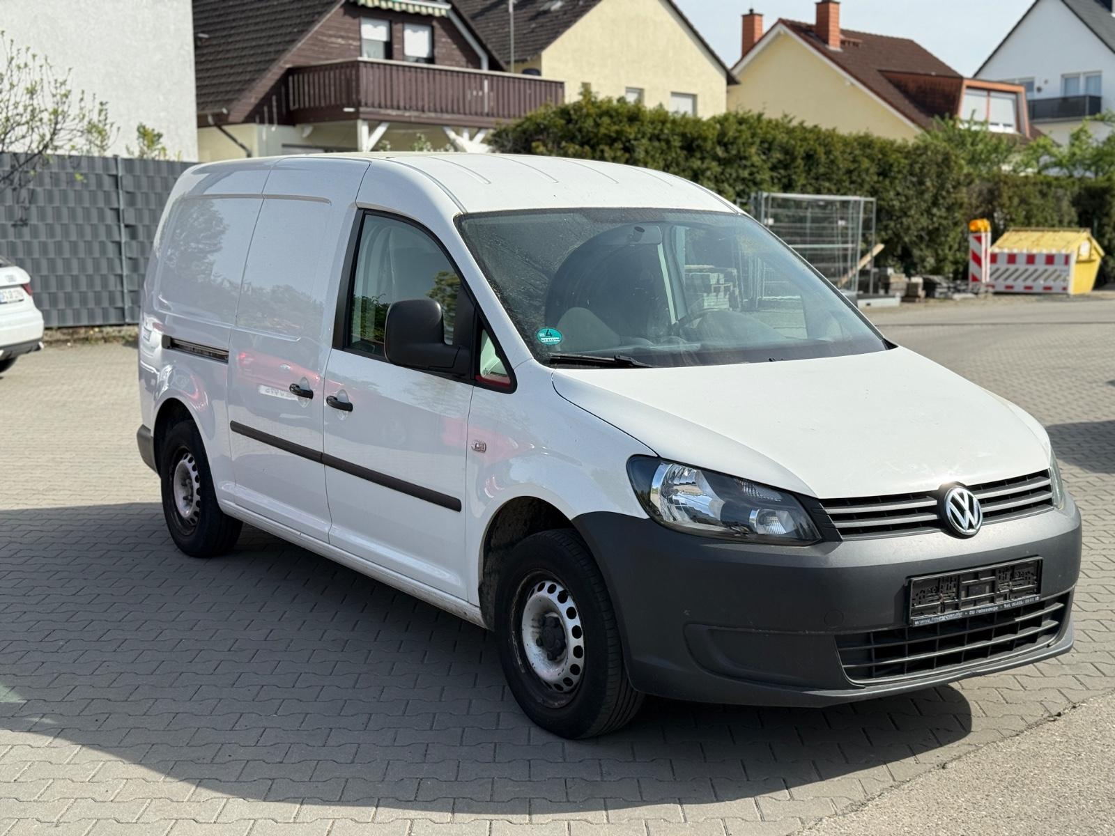 Volkswagen Caddy Kasten Maxi Kasten
