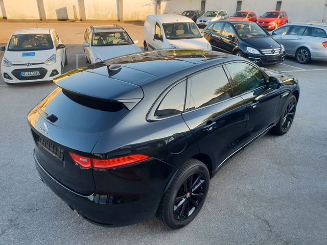 Jaguar F-Pace F-PACE Prestige AWD