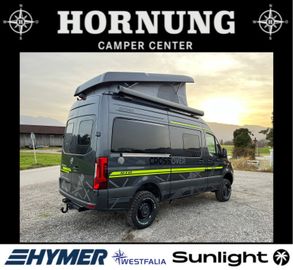 HYMER  ERIBA  HYMERCAR Grand Canyon S CrossOver 4x4