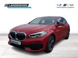 BMW 116d Sport Line LC Prof PDC LED SHZ LED DAB WLAN - BMW 116: W