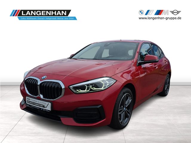 BMW 116d Sport Line LC Prof PDC LED SHZ LED DAB WLAN