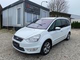 Ford Galaxy Ghia*2.0TDCI*7-SITZER*KLIMA*ALU*SHZ - Ford Galaxy: Ghia