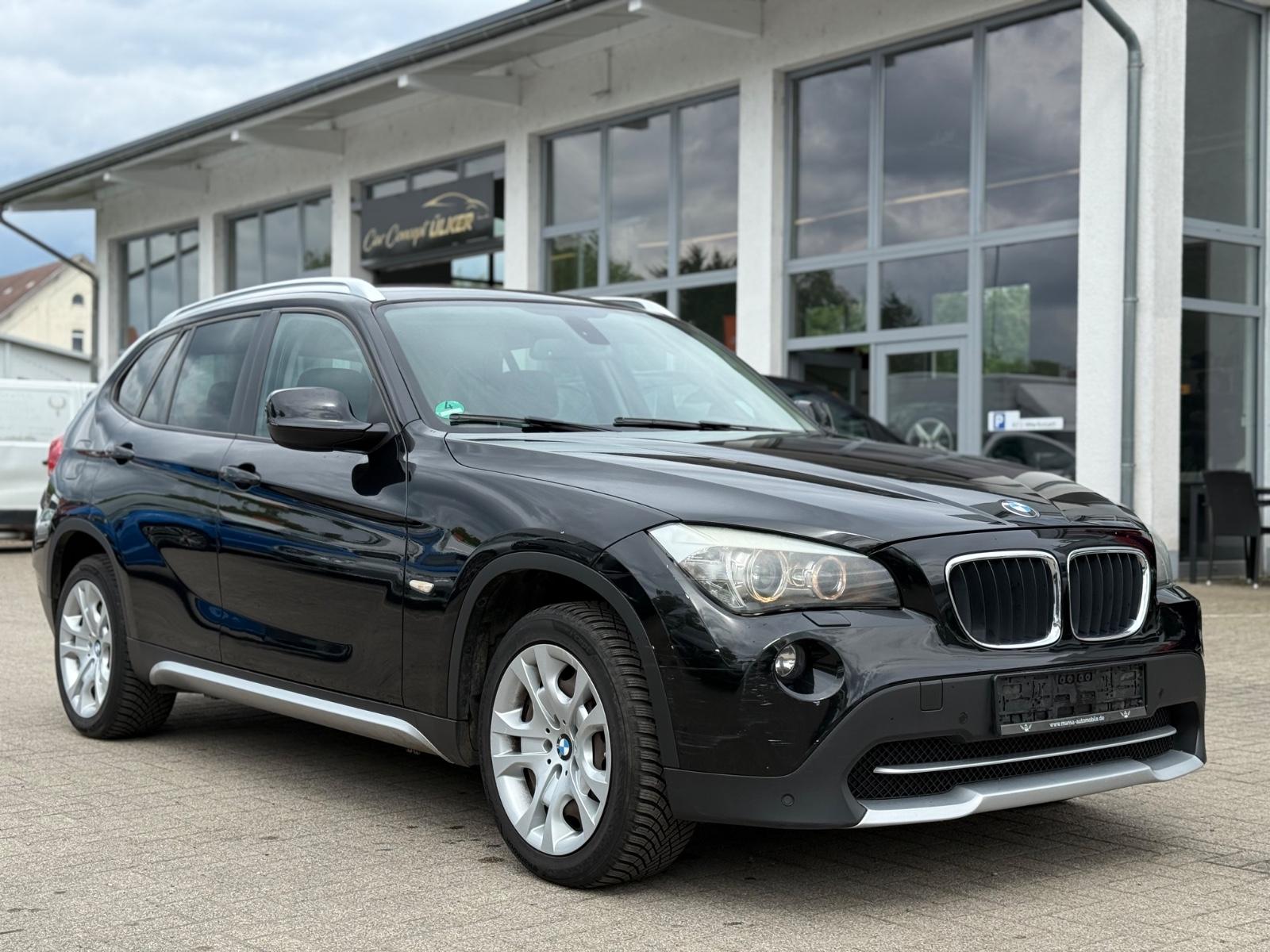 BMW X1 xDrive20d Navi/Xenon/Kamera/Tempomat/AHK