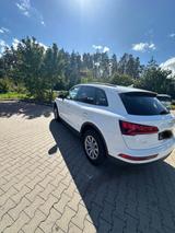 Audi Q5 40 TDI S tronic quattro - - Audi Q5 Gebrauchtwagen in Nürnberg