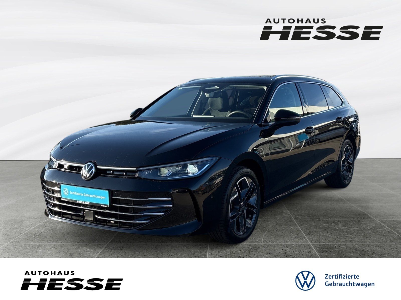 Volkswagen Passat Variant 2.0 TDI Elegance DSG AHK ACC Side foto 1