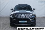 Ford Explorer Platinum Plug-in-Hybrid 4x4 - Ford Explorer: Plug-In Hybrid, Geländewagen, Automatik