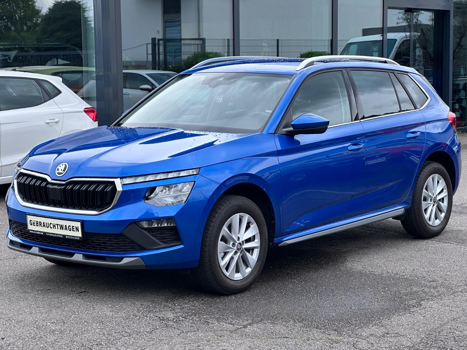 Skoda Kamiq Top Selection 1.0 TSI DSG Navi 5J Garantie