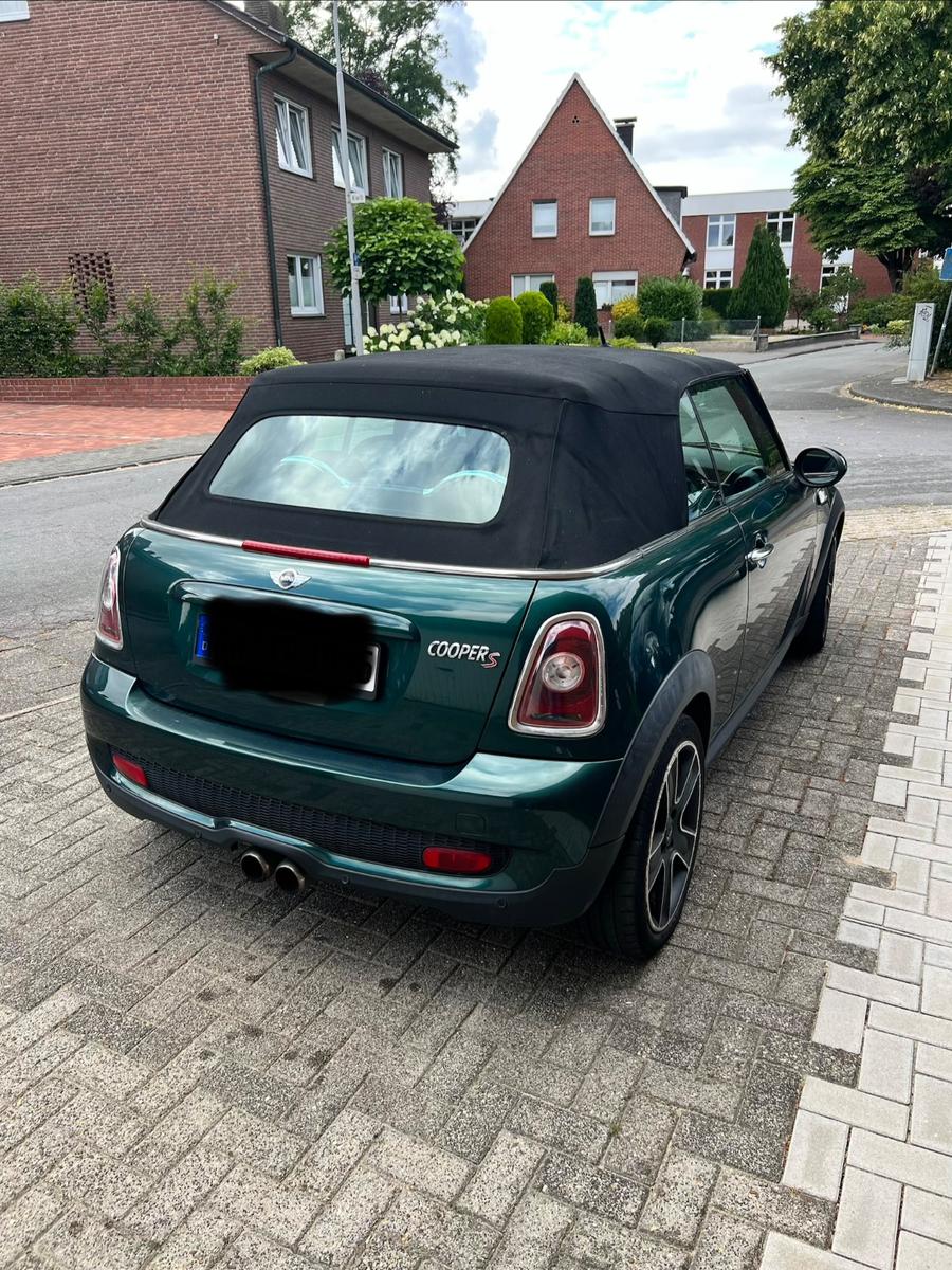 MINI Cooper S CABRIO Cooper S