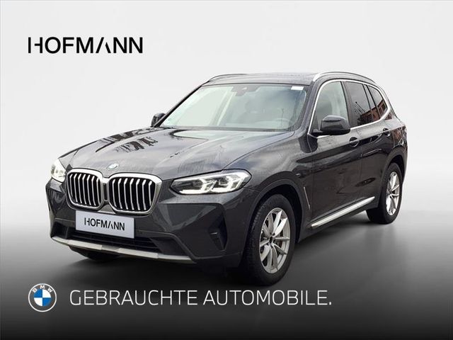 BMW X3 xDrive30d AHK adap.LED Pano-Dach Leder