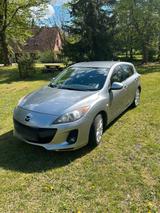 Mazda 3 Diesel 1,6 Bj 3/2012 Hu 11/2027 - Mazda aus 2012: Mazda3