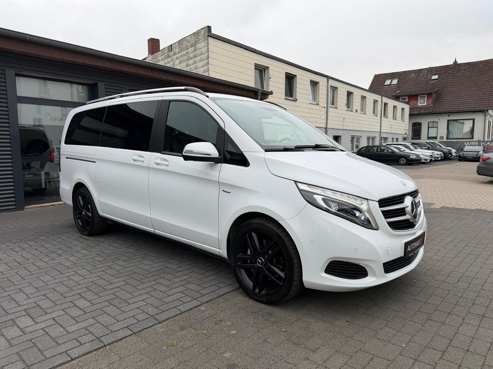 Mercedes-Benz V 250d Avantgarde PANORAMA/MEMORY/DISTONIC/360°K