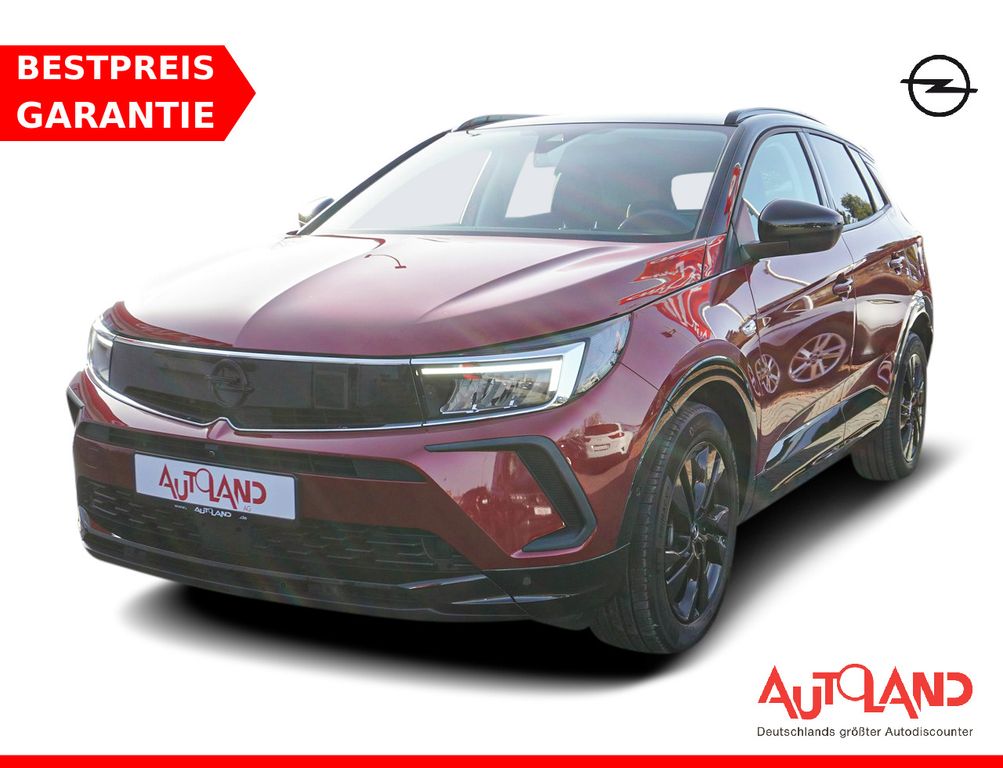 Opel Grandland (X)
