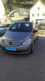 Mercedes-Benz Mercedes Benz B-170 - gebrauchte Mercedes-Benz B 170 aus dem Jahr 2007