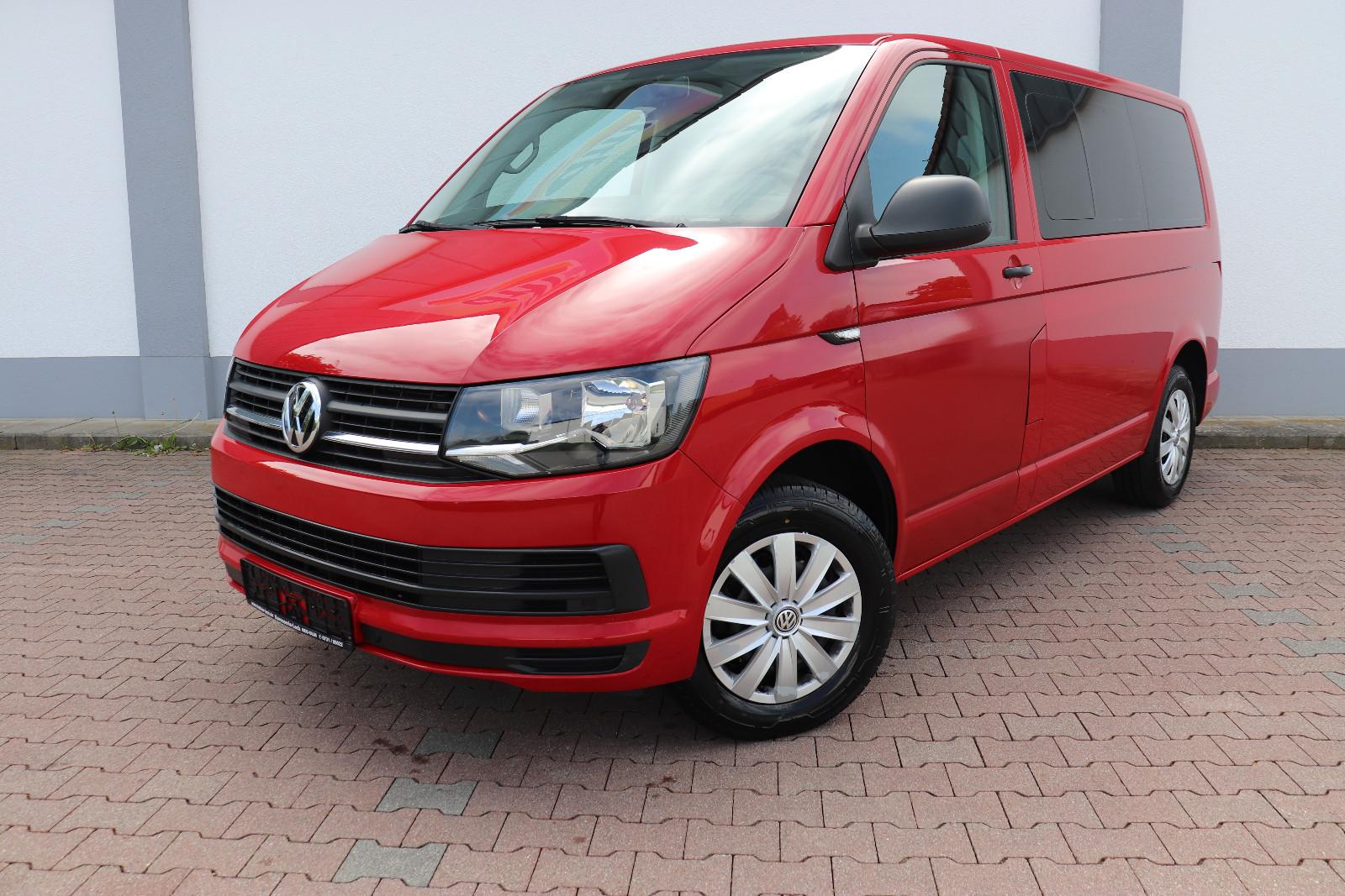 Volkswagen T6 MULTIVAN TRENDLINE*PARKASSISTENT*KLIMA*1.HAND
