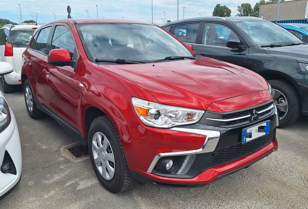 Image of Mitsubishi ASX