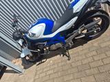 Suzuki Gladius SFV 650 - SUZUKI GLADIUS SFV 650