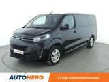 Citroën Jumpy 2.0 Blue-HDi Business XL Aut.*NAVI*XENON* - Citroën Jumpy: 9 Sitzer