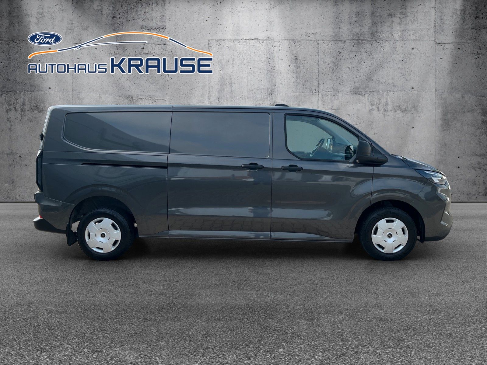 Fahrzeugabbildung Ford Transit Custom Kasten 320 L2 Trend 4x4**Sthz*LED