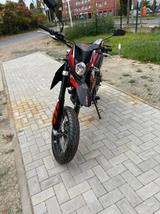 Aprilia SX 125 E5 BLACK SPIDER - APRILIA 125 SX
