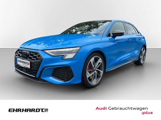 Audi S3 Sportback 2.0 TFSI quattro S tronic DCC PANO*