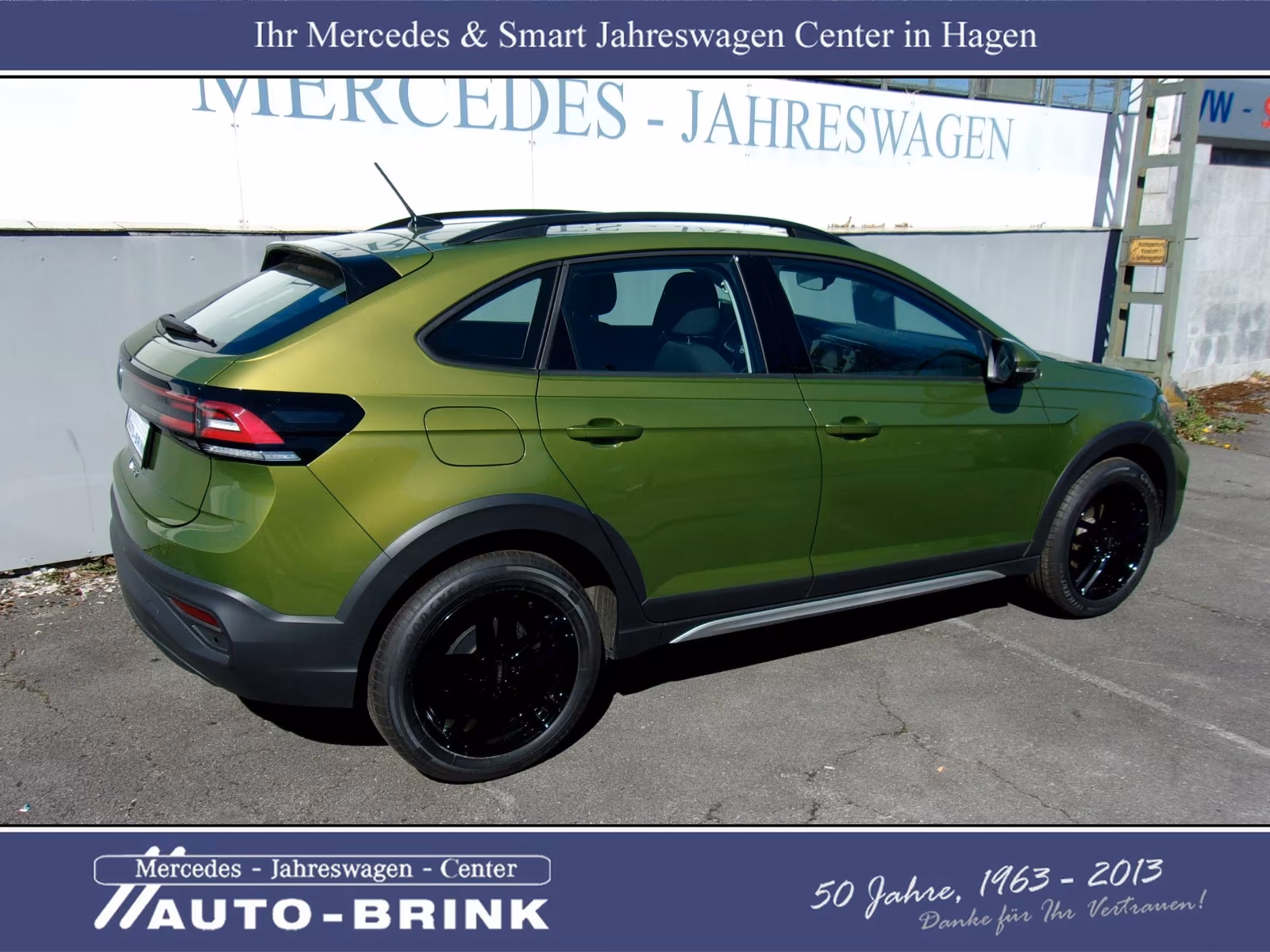 Volkswagen Taigo Life mit LED/APP/PTS/Alu/2tkm/1.Hand