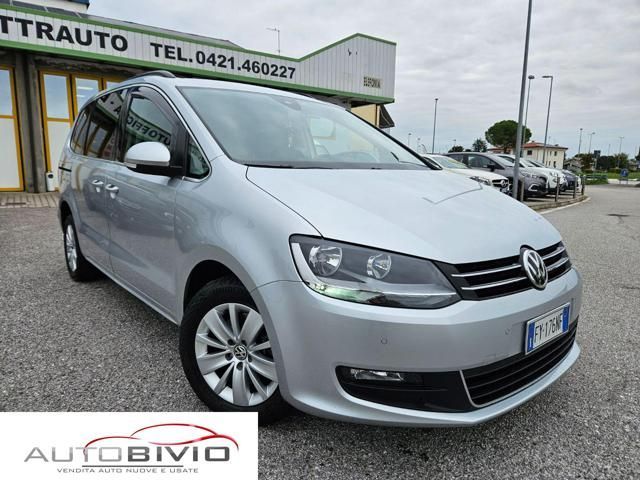 Volkswagen VOLKSWAGEN Sharan 2.0 TDI 150 CV SCR DSG Executi