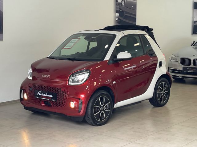 Smart ForTwo CABRIO EQ*EXCLUSIVE*R.KAM*MFL.*1.HD*LED*