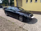 Mercedes-Benz S 400 d 4MATIC AMG Vollausstattung!! - Mercedes-Benz S 400 von privat