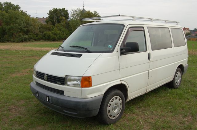 Volkswagen VW T4 Kasten/Kombi Sitze Flügeltüren 2.5TDI