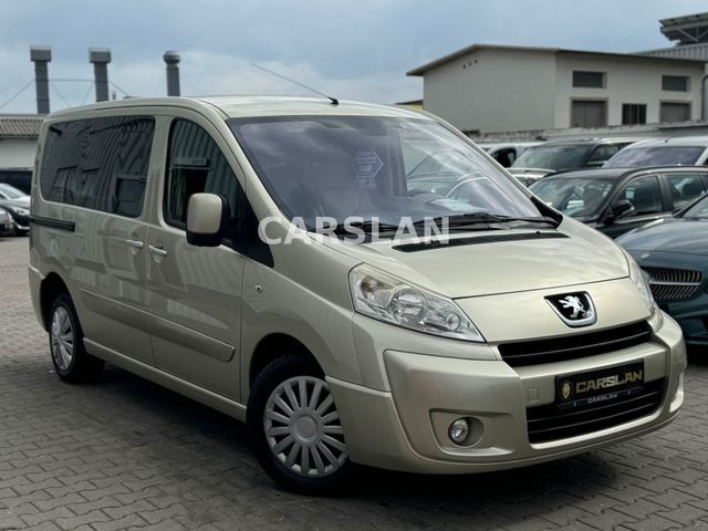 Peugeot Expert 2.0 HDI Tendance 8-SITZER+KLIMA+PDC+AHK