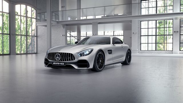 Mercedes-Benz AMG GT S COUPE AEROKIT! MANUFAKTUR! 522PS NP:185