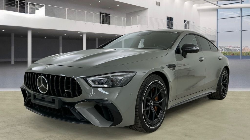 Image of Mercedes-Benz AMG GT