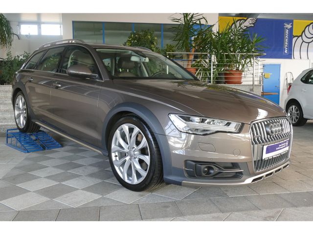 Audi A6 Allroad 3.0 TDI