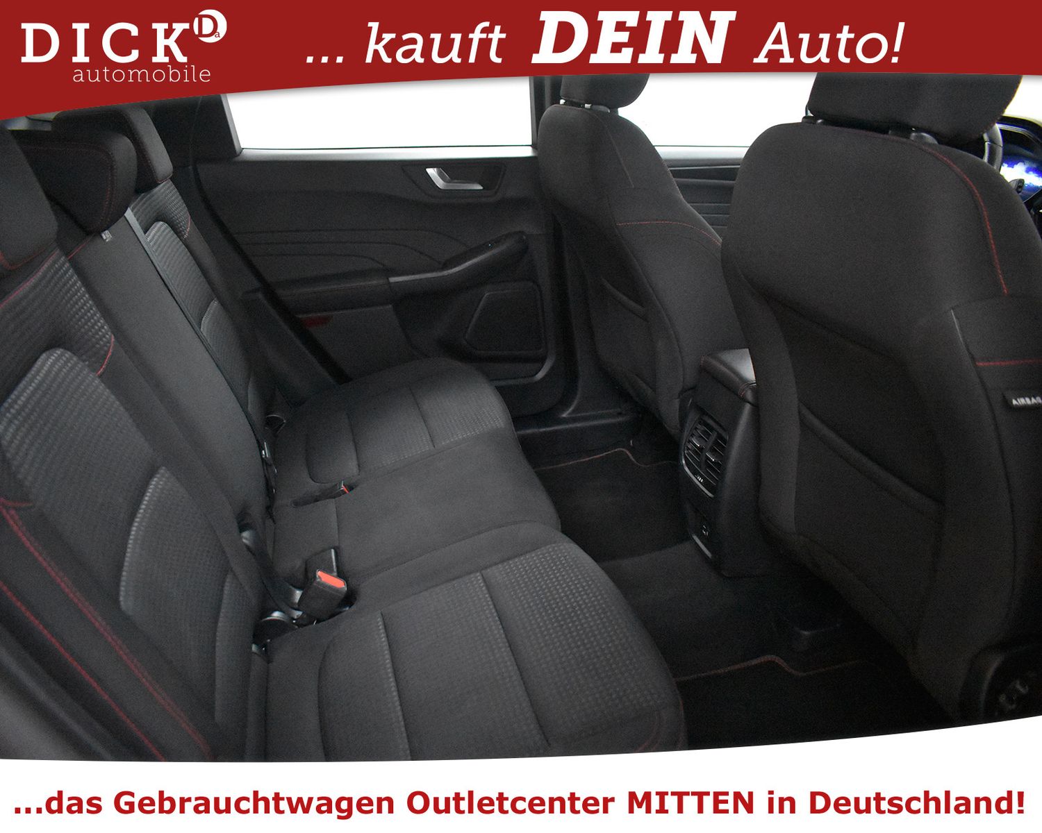 FORD Kuga 1.5 EB ST-Line VIRTU+NAVI+LED+KAMER+AHK+18" - Image 22
