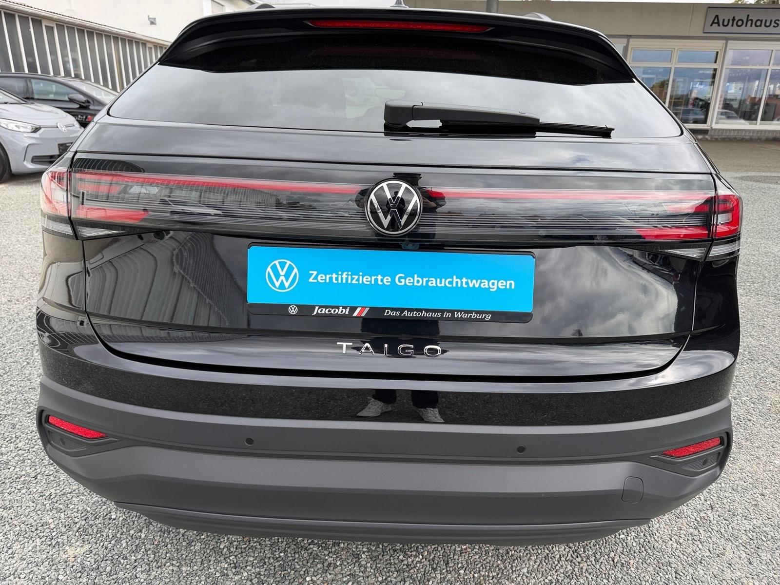 Volkswagen Taigo Life 1.0 TSI AHK.Kam.LED.LM, миниатюра 12