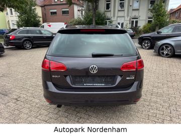 Volkswagen Golf - 6