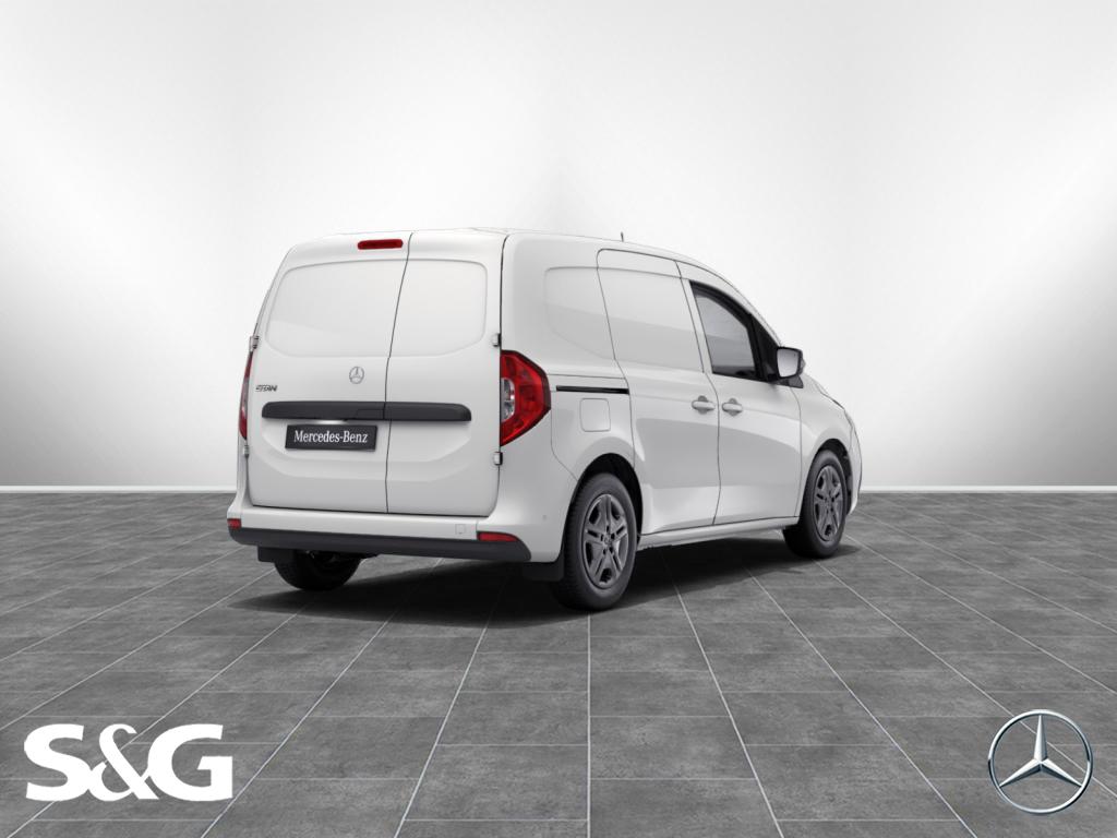 Mercedes-Benz Citan 110 CDI Kasten PRO Standard MBUX+RüKam+DAB, миниатюра 3