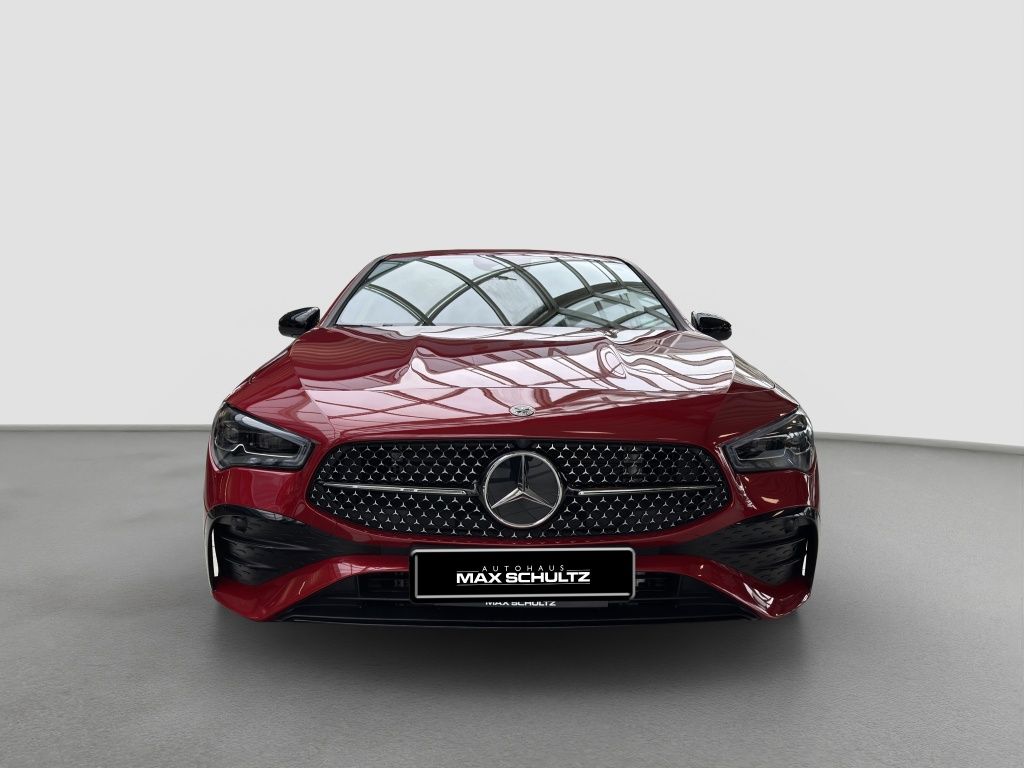 Fahrzeugabbildung Mercedes-Benz CLA 200 d Shooting Brake AMG Line*NightPaket*LED