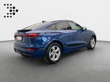 Audi Q6 Sportback e-tron edition one blue perf. S lin - Audi Q6 e-tron mit Anhängerkupplung