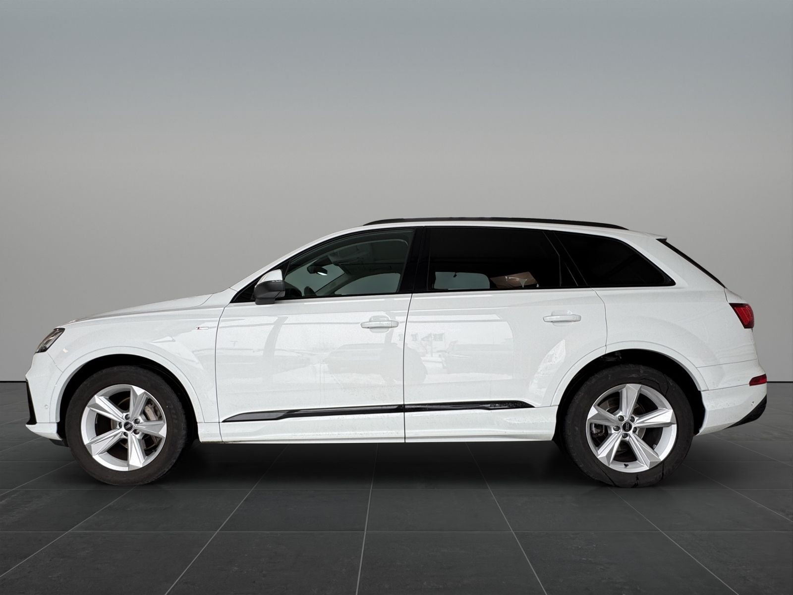 Audi Q7 S line 45TDI tiptronic quattro AHK HUD Pano foto 4