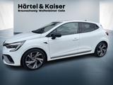 Renault Clio V 1.3 TCe 140 R.S. Line GPF Leder+BOSE+360° - Renault Clio: Weiß