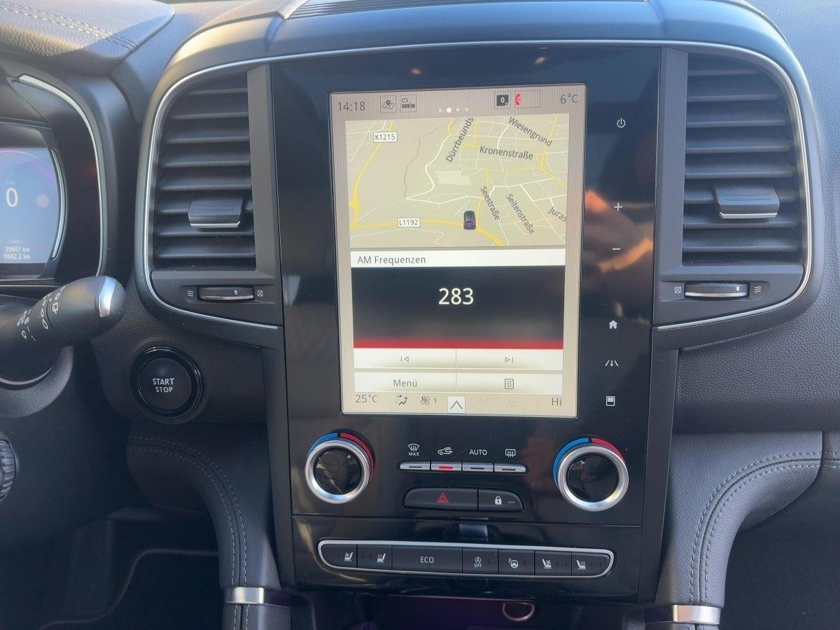 Fahrzeugabbildung Renault Koleos INITIALE PARIS dCi 190 4WD ACC Panodach