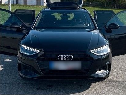 Image of Audi A4
